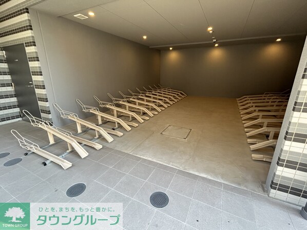 ミライズ新小岩マーロの物件内観写真